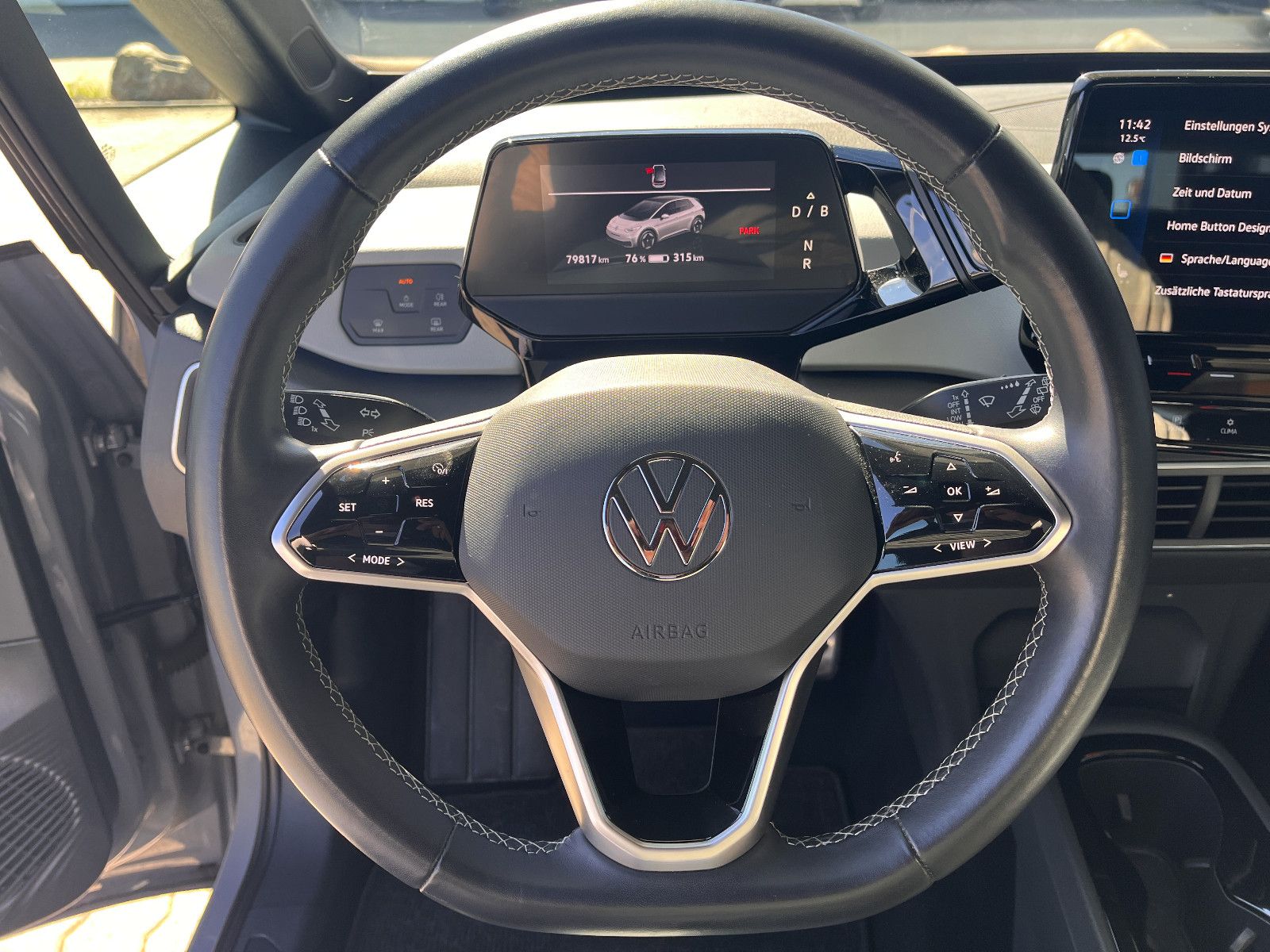 Fahrzeugabbildung Volkswagen ID.3 Pro S 150 kW