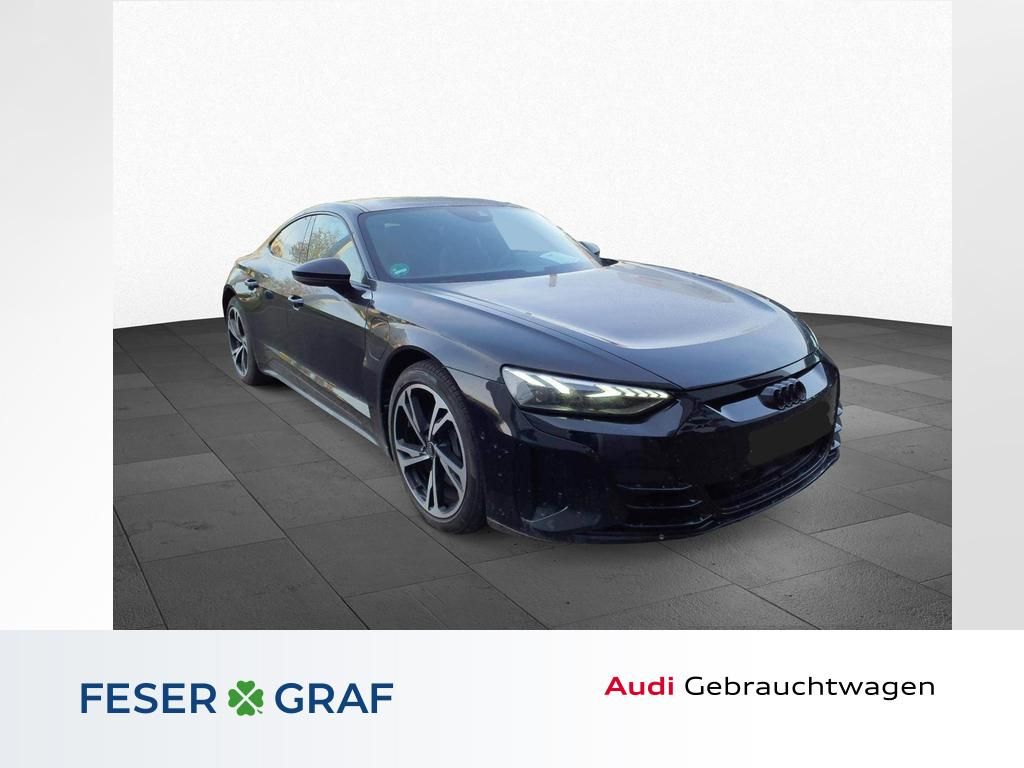 Audi e-tron GT
