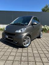 Smart ForTwo coupé 1.0 102 PS BRABUS TURBO - Smart aus 2011: Brabus