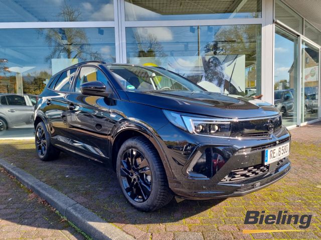 Grandland GS Line 1.2l Turbo AUTOMATIK