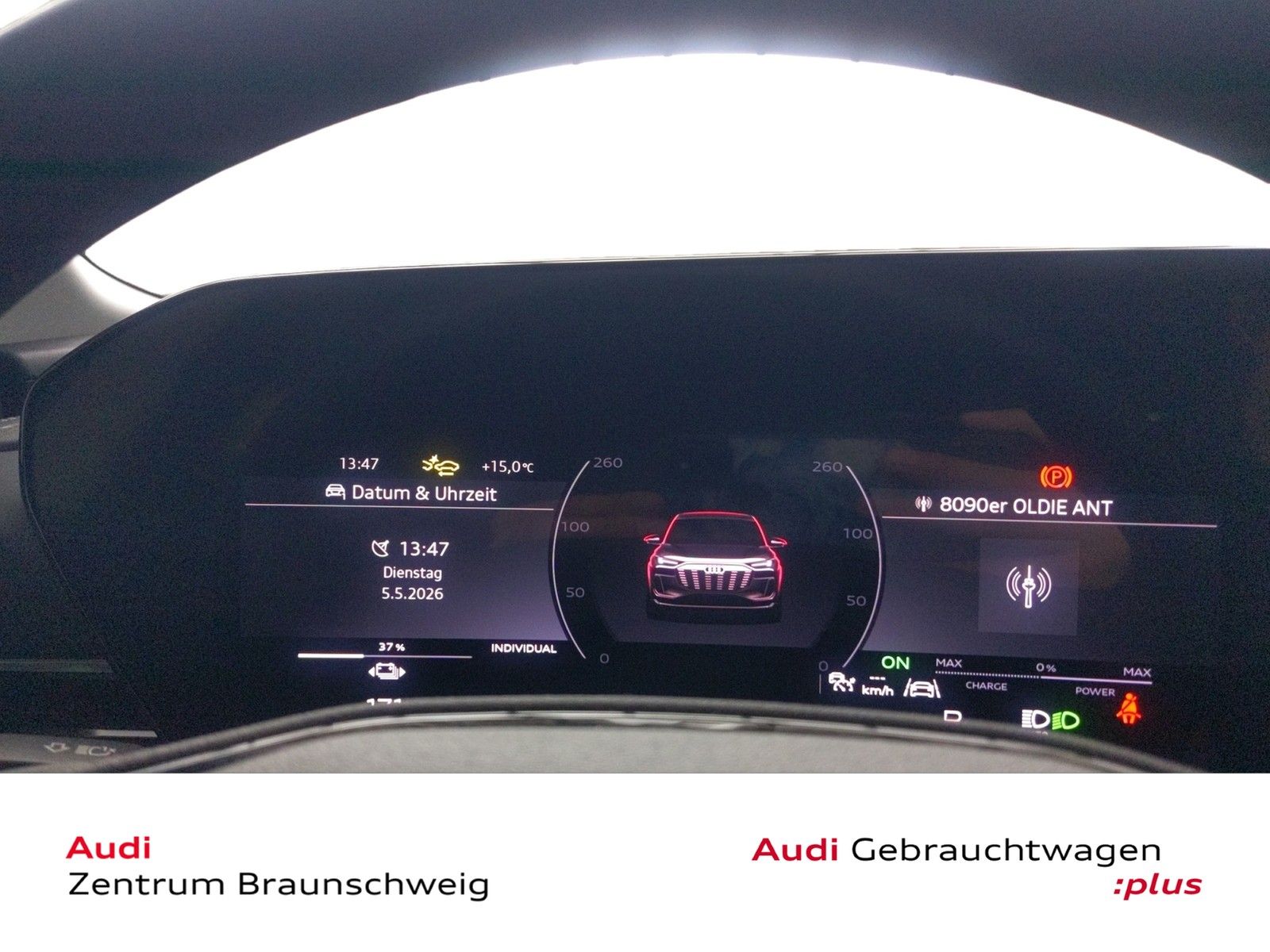 Audi Q6 e-tron - Bild 12