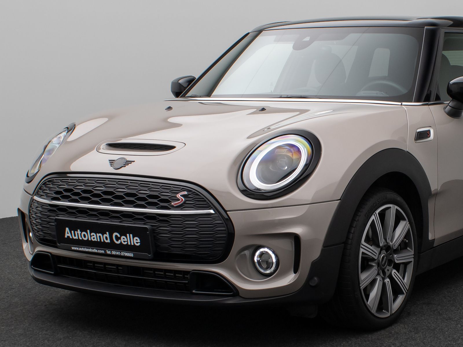 Fahrzeugabbildung MINI Cooper S Clubman Yours Trim Kamera DAB Komfort
