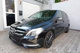 Mercedes-Benz B 220 B -Klasse B 220 4Matic Leder/Pano/Memory - gebrauchte Mercedes-Benz B 220 aus dem Jahr 2013