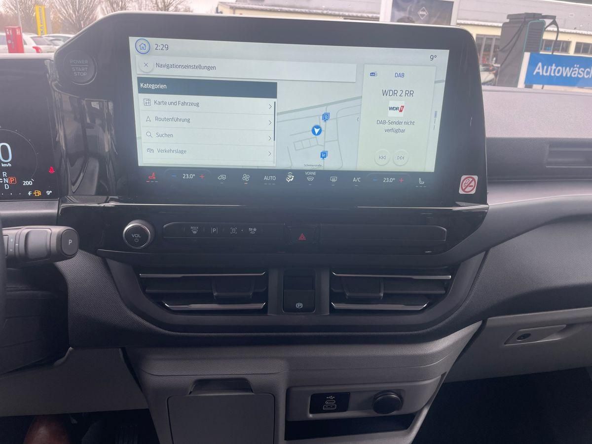 Ford Tourneo Custom 320 L2 Aut. Titanium NAV SHZ LED  foto 16