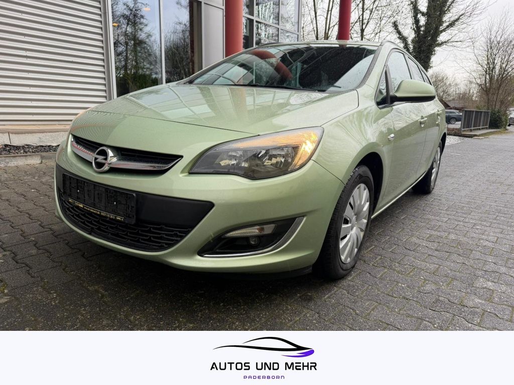 Angebot ansehen Opel Astra