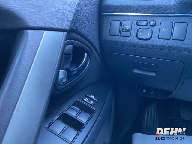 Toyota Avensis Kombi 1.8 Edition AHK Kamera SHZ