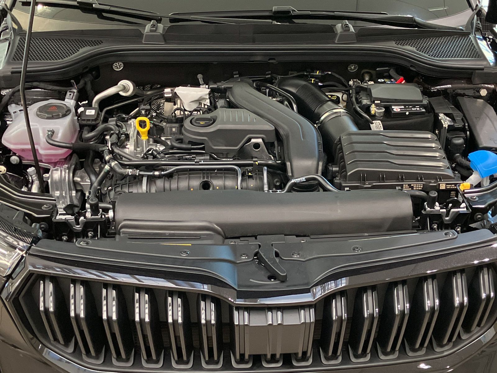 Skoda Kamiq - Bild 13