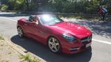 Mercedes-Benz SLK 350 BlueEFFICIENCY Autom. -