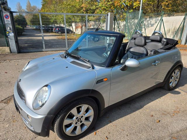 MINI Mini Mini 1.6 16V Cooper Cabrio