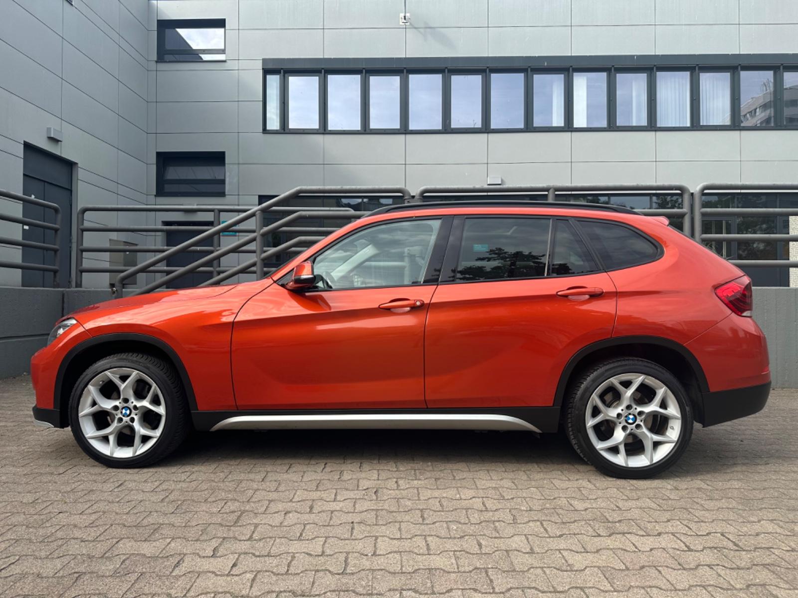 BMW X1 - 20D XDRIVE - 184 CV- TOIT OUVRANT - PANORAMIQUE - BVA - HISTORIQUE D'ENTRETIEN COMPLET
