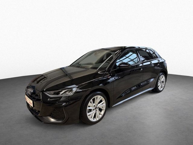 A3 Sportback 35 TDI S LINE LED+MMI NAVI+ALU+VCP+