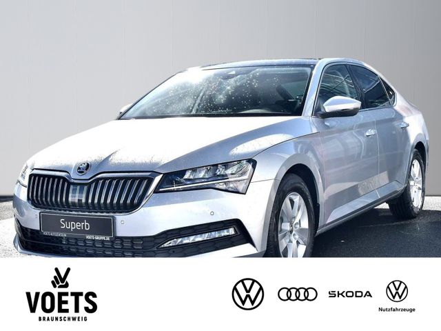 Skoda Superb Ambition 1,5 TSI DSG NAVI+ACC+LED