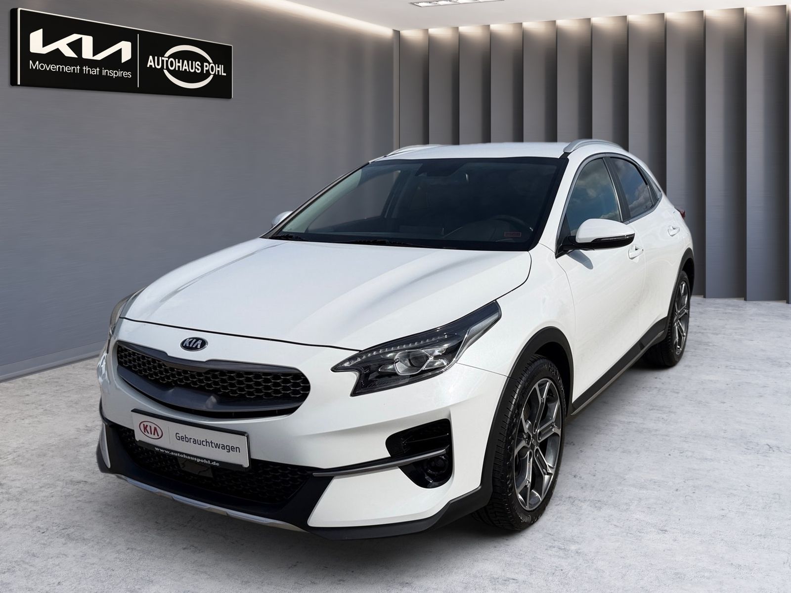 Fahrzeugabbildung Kia XCeed 1.4 T DCT Spirit NAV XCL
