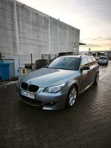 BMW 525i Touring - - BMW 525 aus 2004: 525i