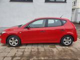 Hyundai i30 Edition+ Klima Ahk HU neu - gebrauchte Hyundai i30 aus dem Jahr 2011