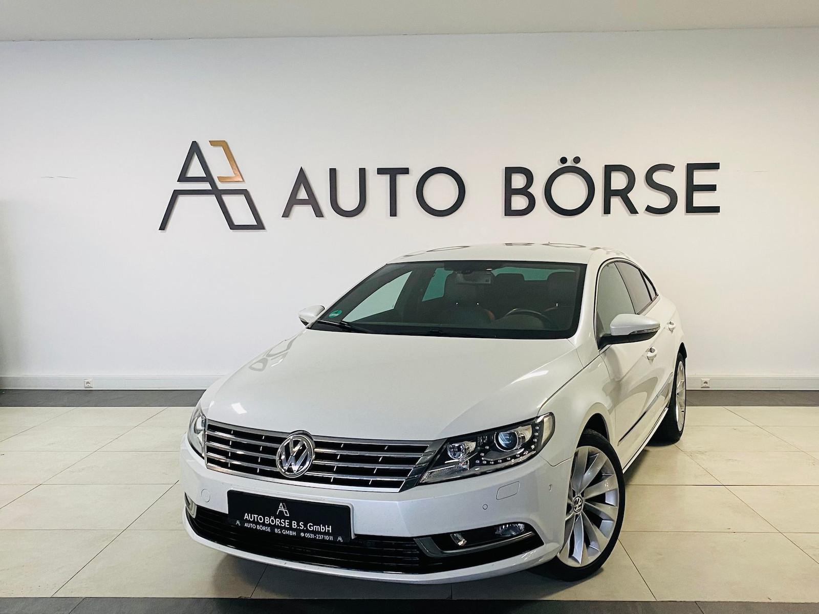 Volkswagen Passat CC