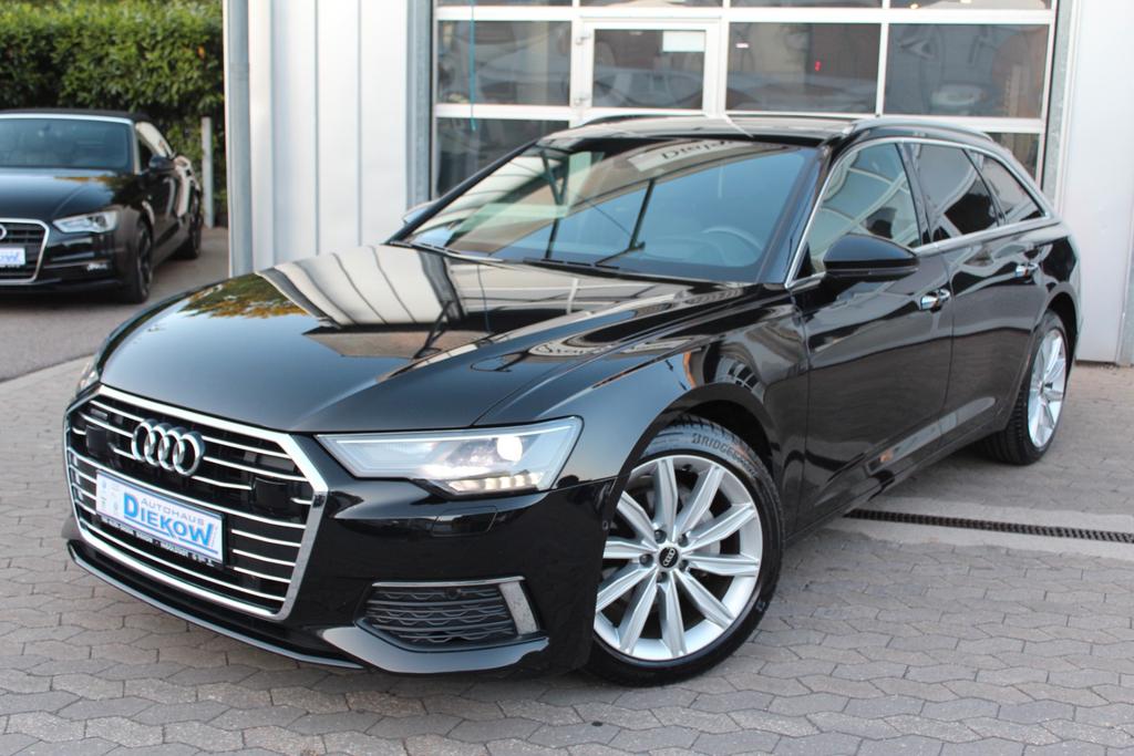 Audi A6 Avant 40 TDI qudesignPanoLederNP 83400 2022