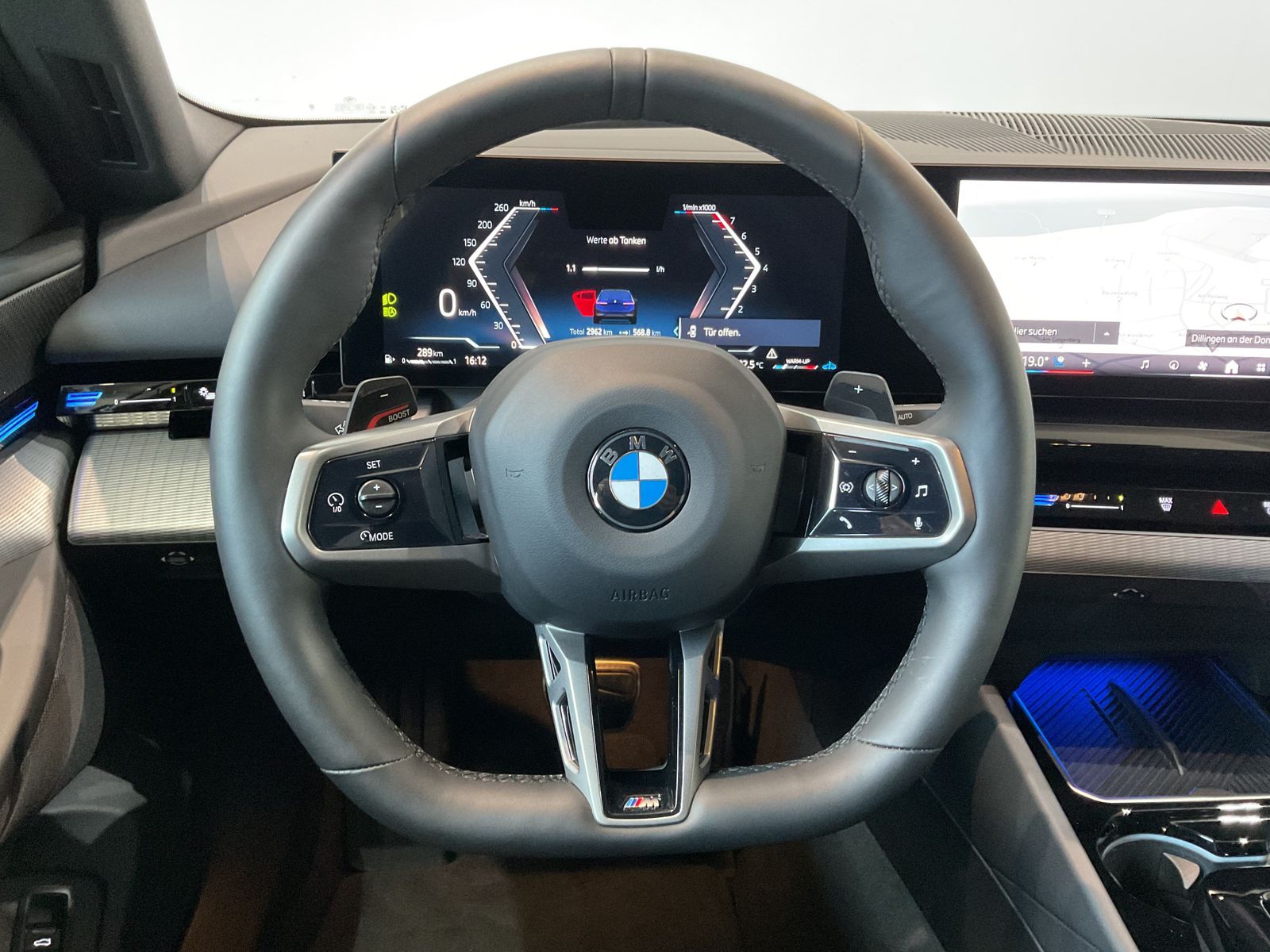 Fahrzeugabbildung BMW 520i M Sportpaket | Lenkradheizung | Sitzbelüftu