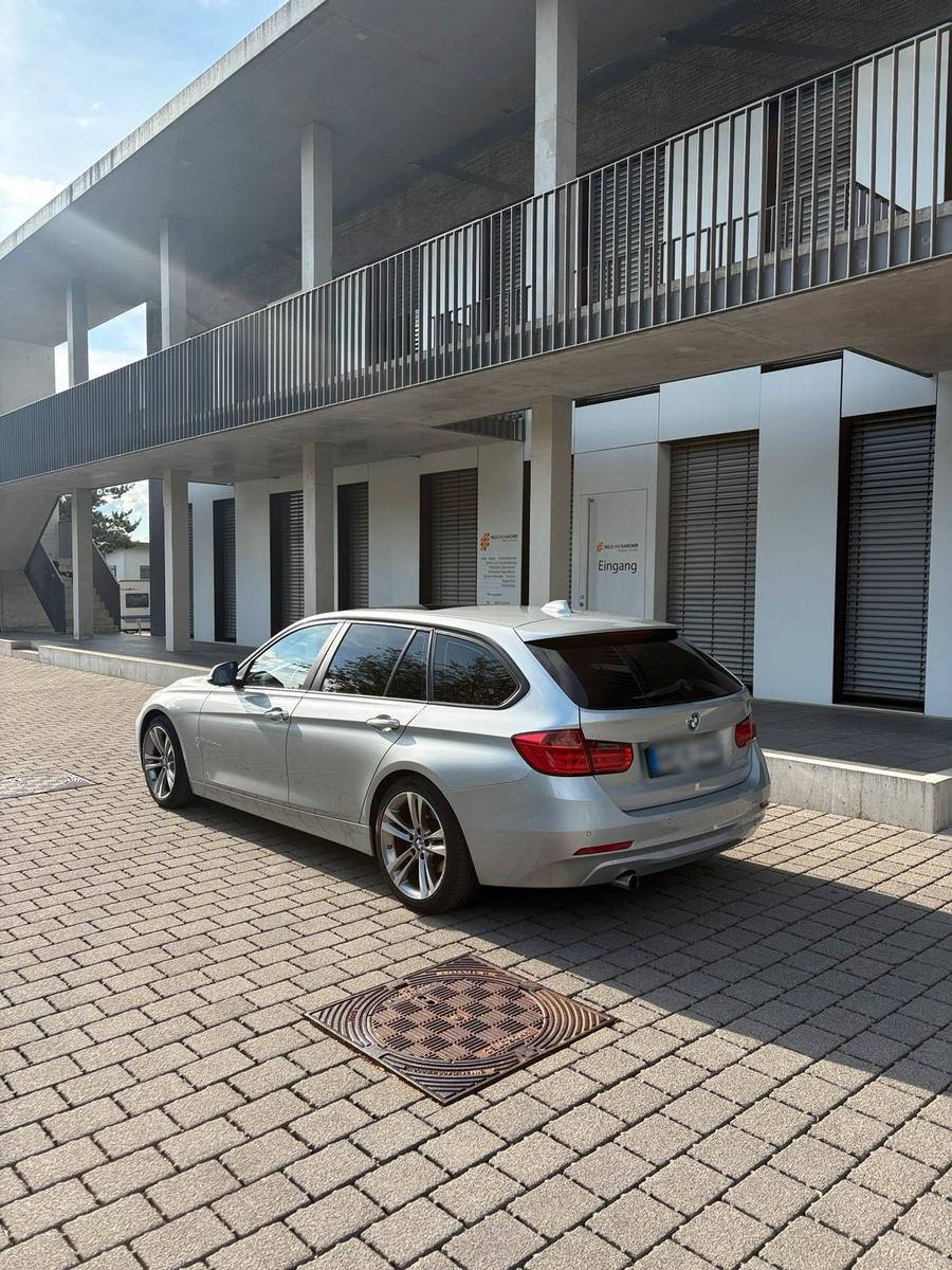 BMW 318