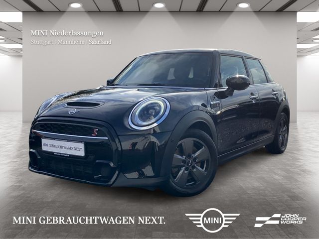 MINI Cooper S Kamera Sportsitze LED