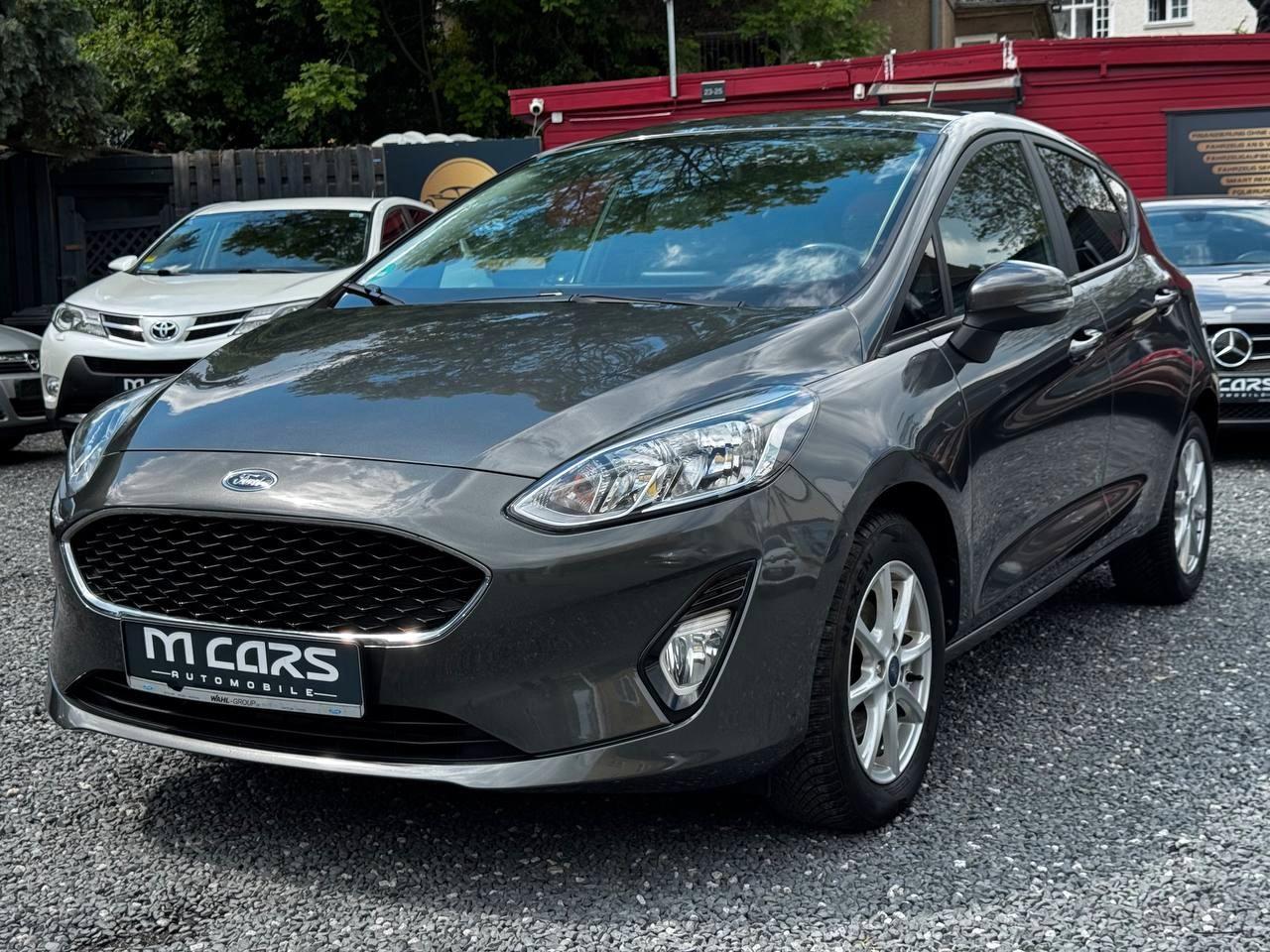 Ford Fiesta Cool & Connect*Garantie*Scheckheft*