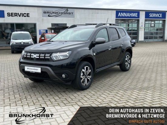 Dacia Duster TCe 150 EDC Journey SHZ MV-Kamera