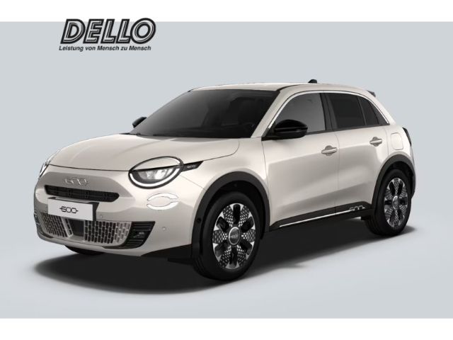 Fiat 600e La Prima Allwetter Leder Navi Sitzheizung D
