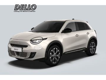 Fiat 600e La Prima Allwetter Leder Navi Sitzheizung D