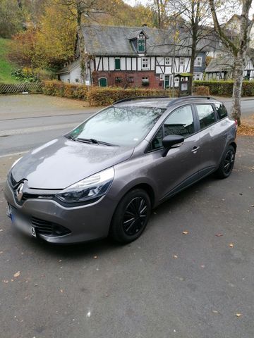 Renault Clio 4 Grandtour Top Zustand.