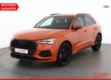 Audi Q3 35 TFSI S-Tronic advanced LED Sitzheizung AHK - Audi Q3 advanced mit Benzin-Antrieb