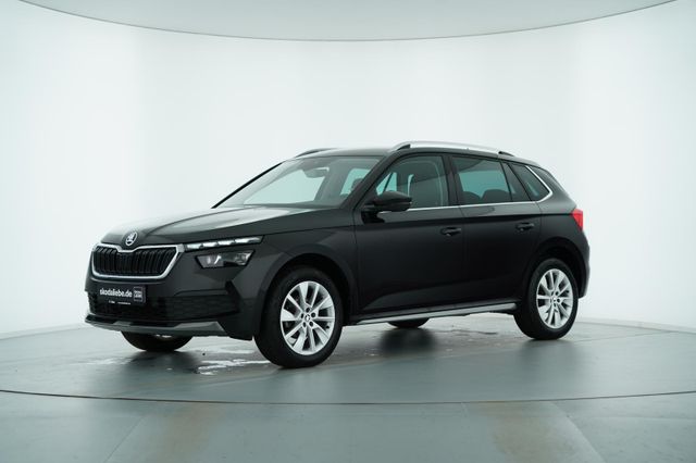 Skoda KAMIQ STYLE DSG 1.0TSI -DIREKT VOM SKODA´S NR.1-