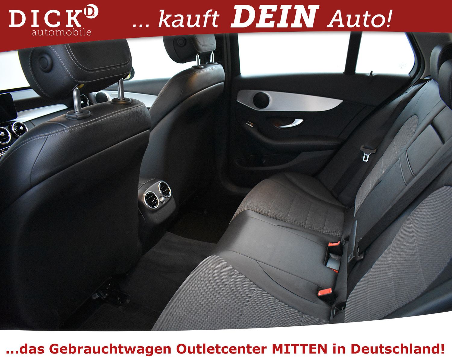 MERCEDES-BENZ C300e T 9G Avantg STANDHZ+KAMERA+LED+AHK+ACC+18" - Image 18
