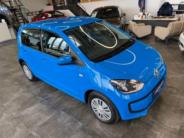 Volkswagen up! move up! *Navi*Klima*Isofix*TÜV*