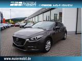 Mazda 3 2.0 SKYACTIV-G 120 CENTER-LINE *DAB+* SHZ* - gebrauchte Mazda 3 aus dem Jahr 2017