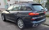 BMW X7 xDrive40i - M Sportpaket  - blaue BMW X7