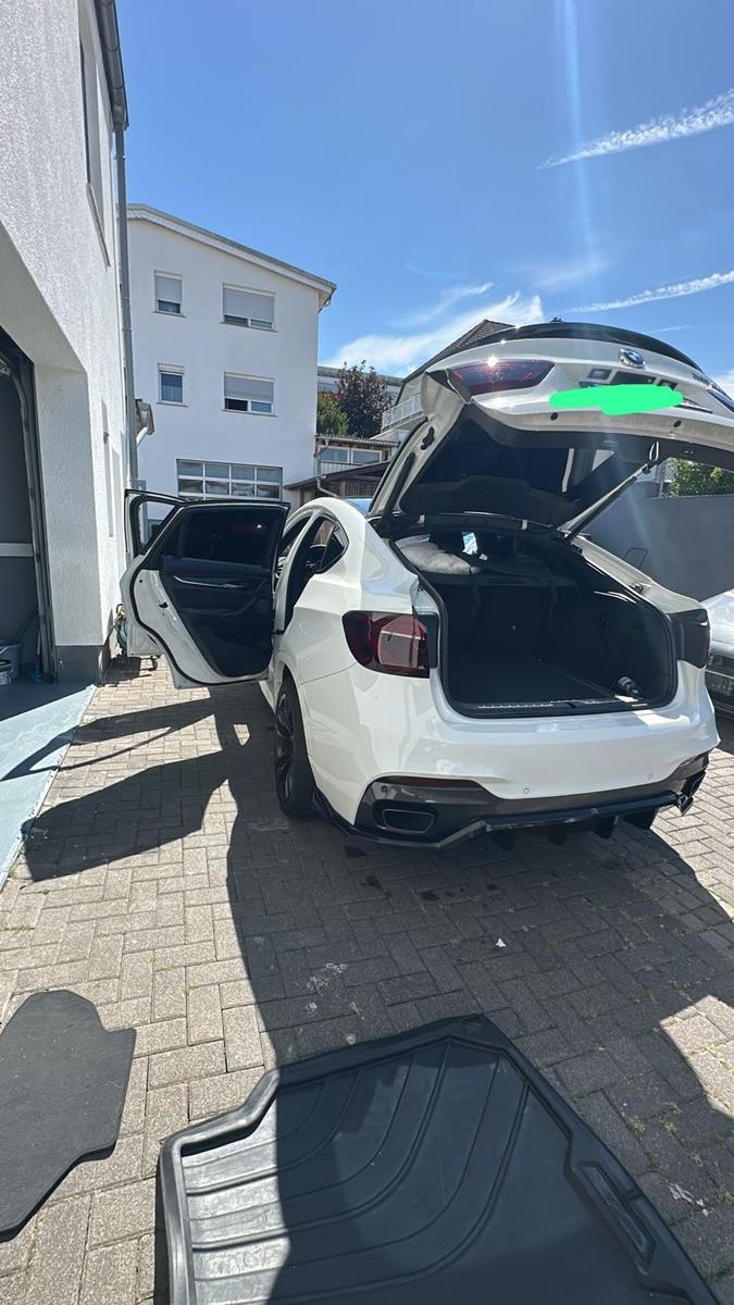 BMW X6 M50
