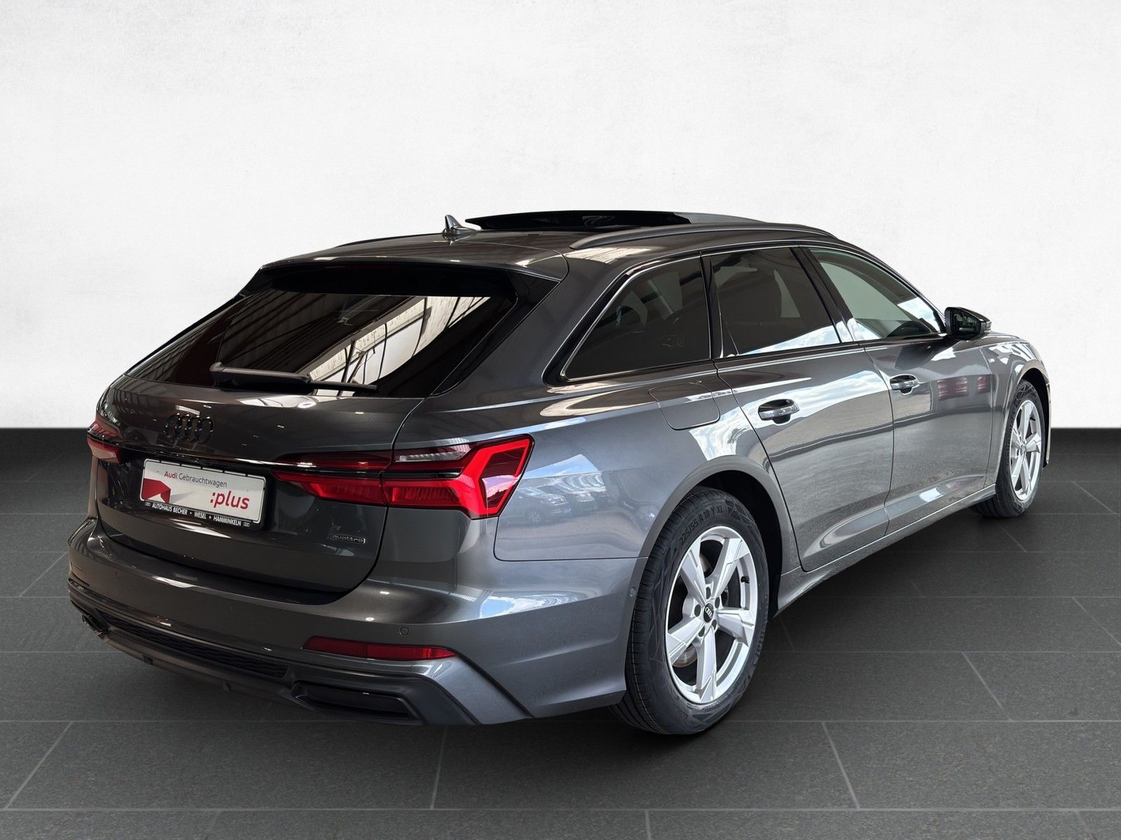 Audi A6 Avant S line 50 TFSIe quattro S tronic imagem 3
