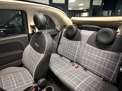FIAT 500 C 1.2 8V Lounge 1 Hand Cabrio Klima TOP! FIAT 500 C 1.2 8V Lounge 1 Hand Cabrio Klima TOP!