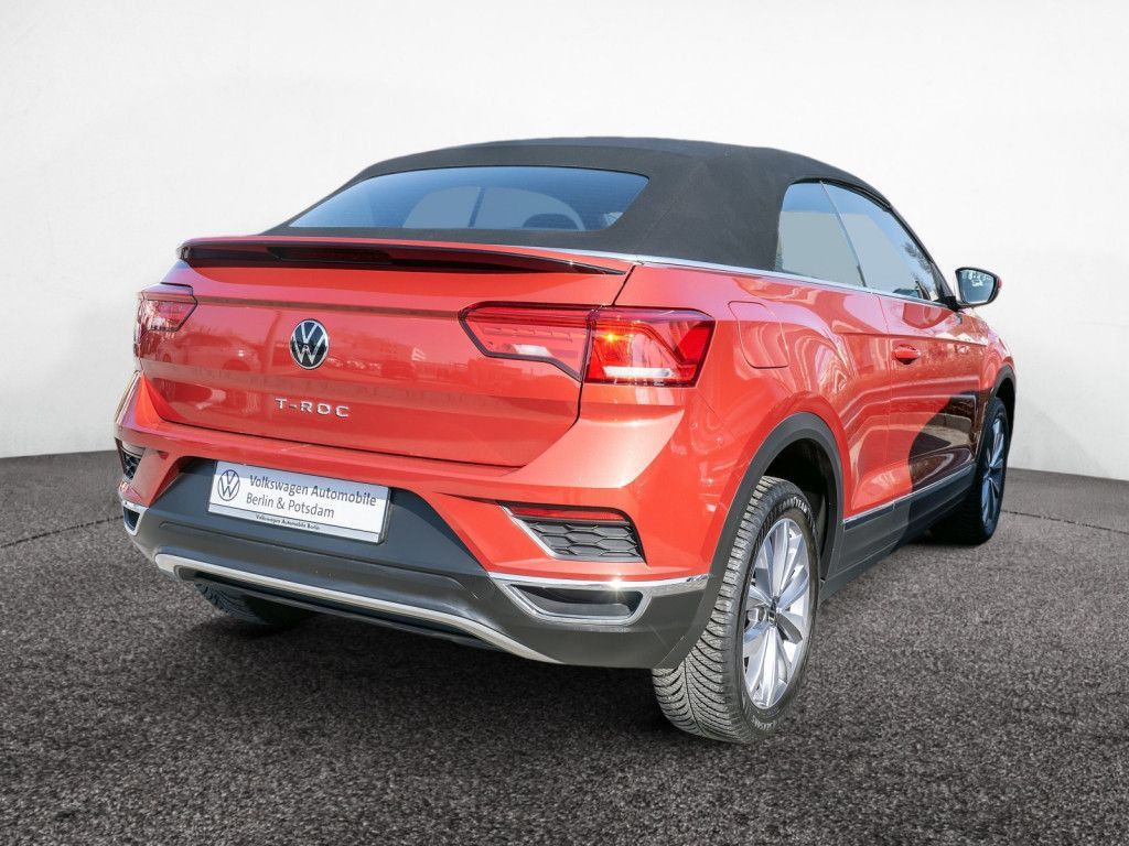 Volkswagen T-Roc - Bild 4