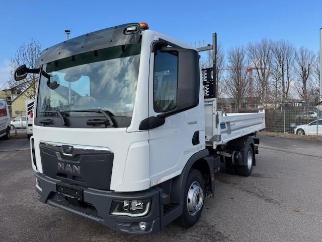 MAN TGL 8.220, Mod 2025, Klima, Trigenius,