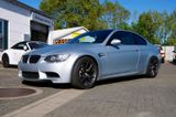 BMW E92 M3 Coupe DKG Frozen Silver Trackto... - BMW M3 aus 2012: Coupé