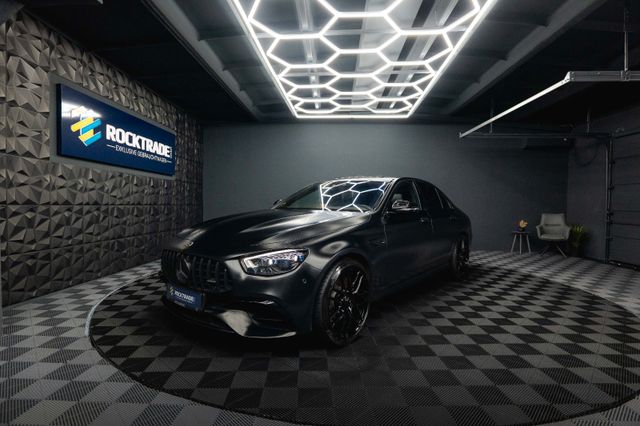 Mercedes-Benz E 63 S AMG 4Matic+ Performance Night-Paket *ACC*