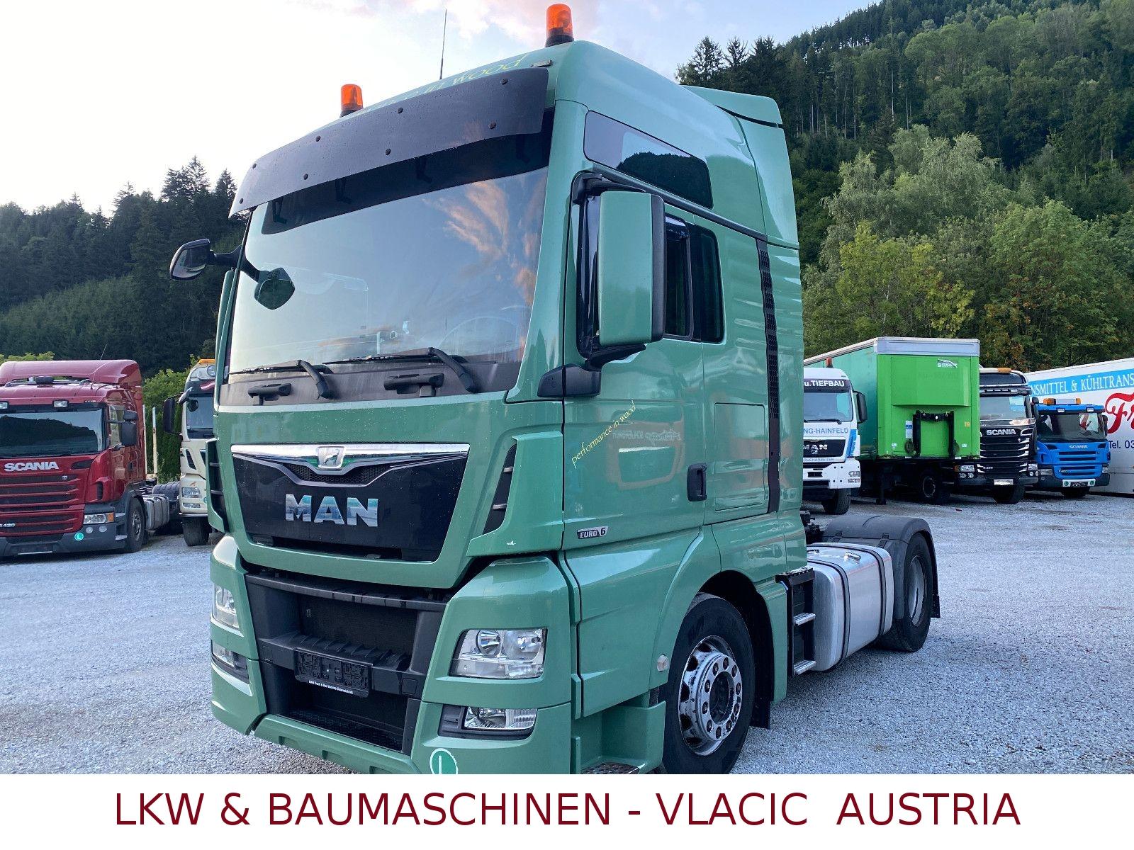 MAN TGX 18.480