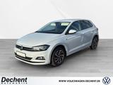 Volkswagen Polo JOIN 1.0 TSI,Navi,SH,Climatronic,Telefonsch - Volkswagen Polo JOIN mit Benzin-Antrieb