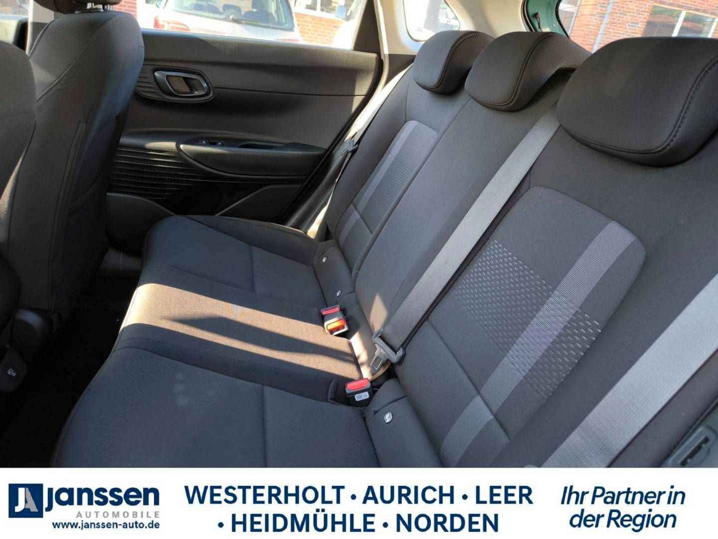 Fahrzeugabbildung Hyundai i20 Trend Komfortpaket