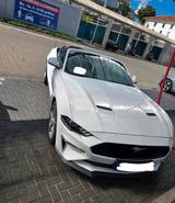 Ford Mustang GT Cabrio 5.0 Deutsches Fahrz... - Ford Mustang Gebrauchtwagen in Frankfurt