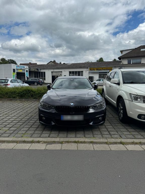 Image of BMW 420