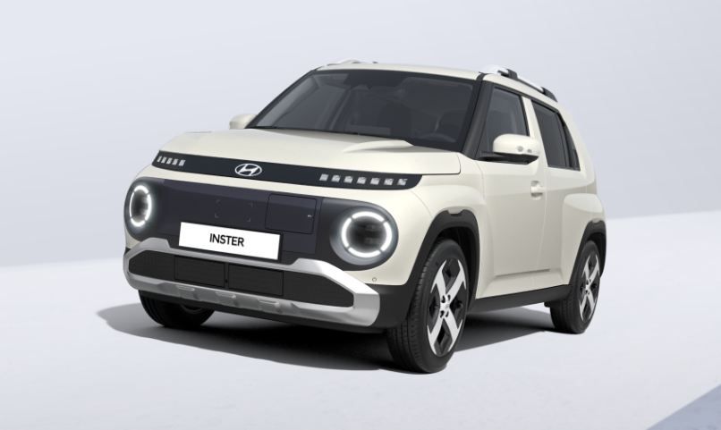 Fahrzeugabbildung Hyundai INSTER EV (MY27) 49 kWh (115 PS) 2WD Prime SHZ*L