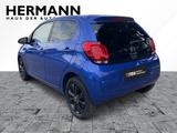 Citroën C1 1.0 VTi Shine CAM*LED*SHZ*Kam.*KlimaA*LM*SHZ - gebrauchte Citroën C1 aus dem Jahr 2021