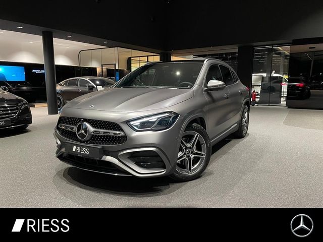 Mercedes-Benz GLA 200 SD SpurW S-Sitz W-Paket ACC PDC SpurH